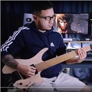 Produtor Musical, guitarrista e compositor con mas de 10 anos na area